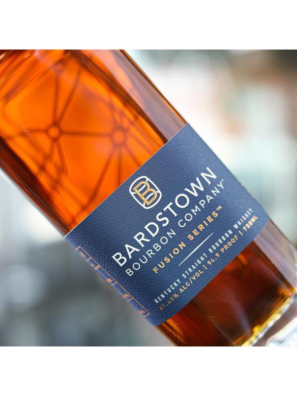 Bardstown Bourbon Company Fusion Series #4