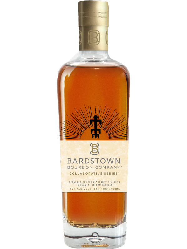 Bardstown Bourbon Company Plantation Rum Finish Bourbon Whiskey