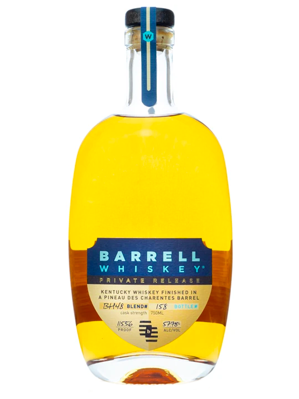 Barrell Private Release #BH48