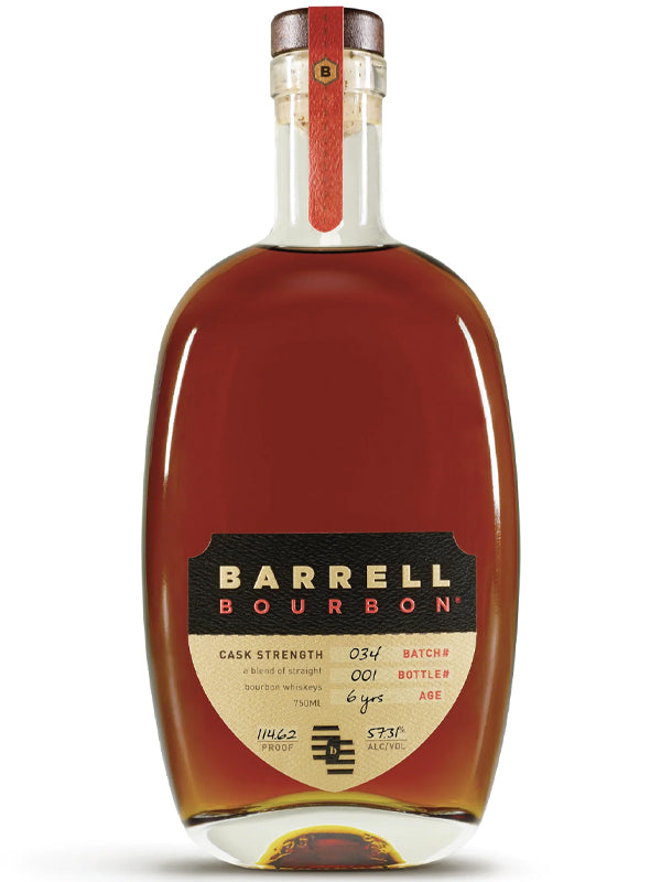 Barrell Bourbon Batch 34