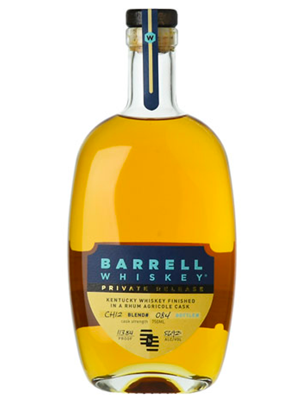 Barrell Private Release #CH12