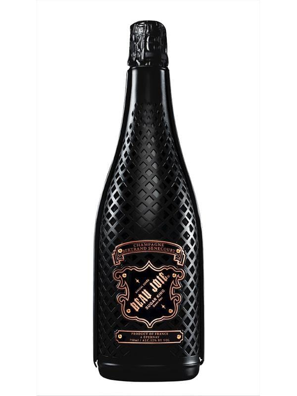 Beau Joie Special Cuvee Sugar King Demi-Sec Champagne