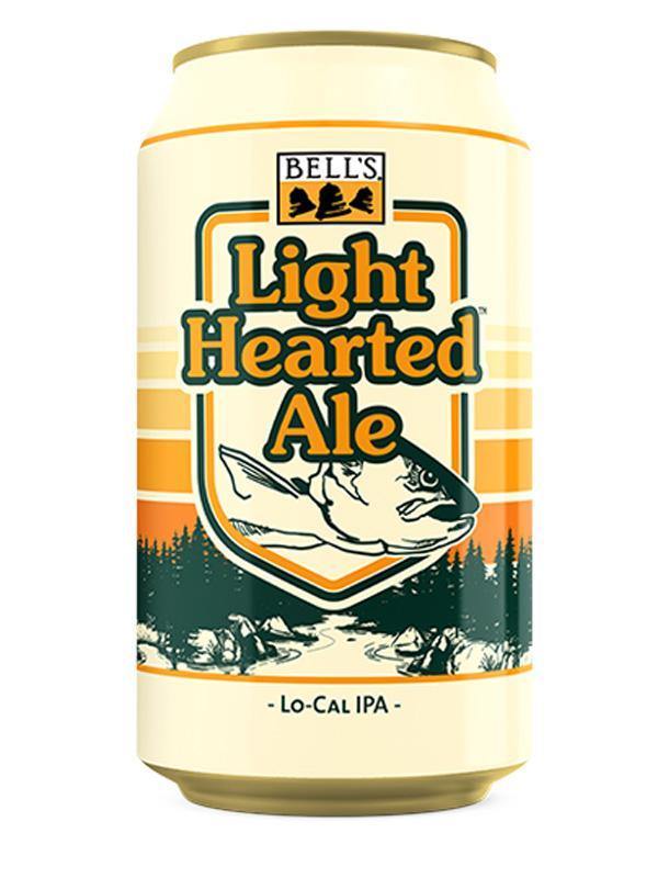 Bell's Brewery Light Hearted Ale