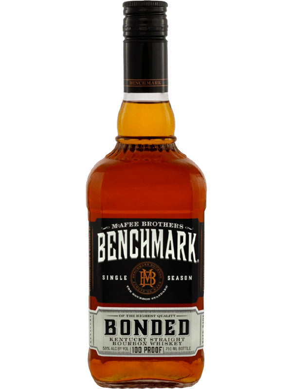 Benchmark Bonded Bourbon Whiskey