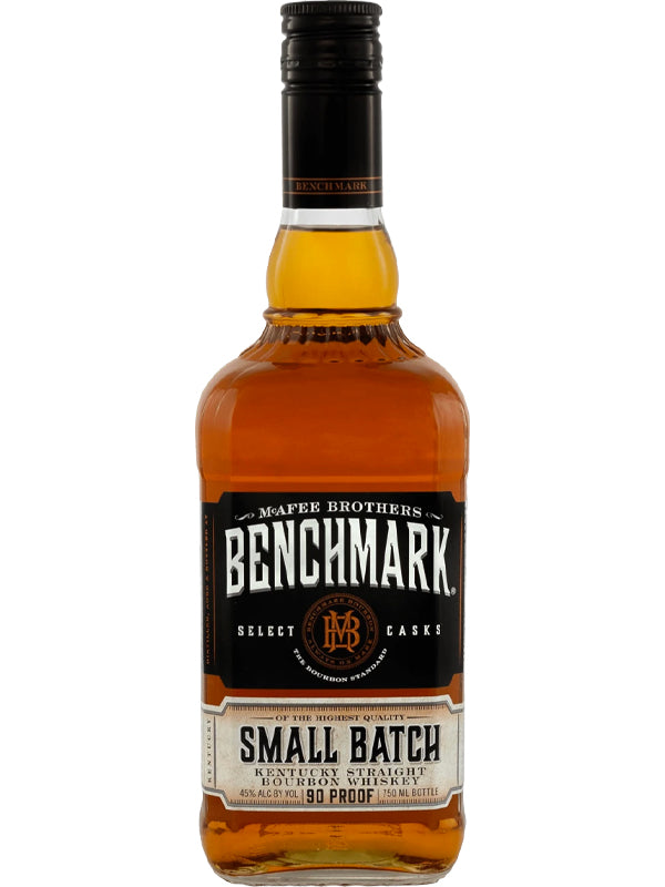 Benchmark Small Batch Bourbon Whiskey