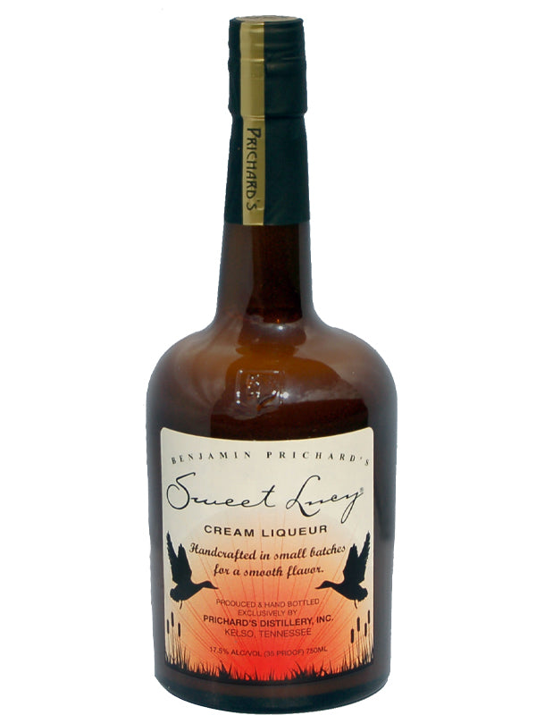 Benjamin Prichard's Sweet Lucy Cream Liqueur