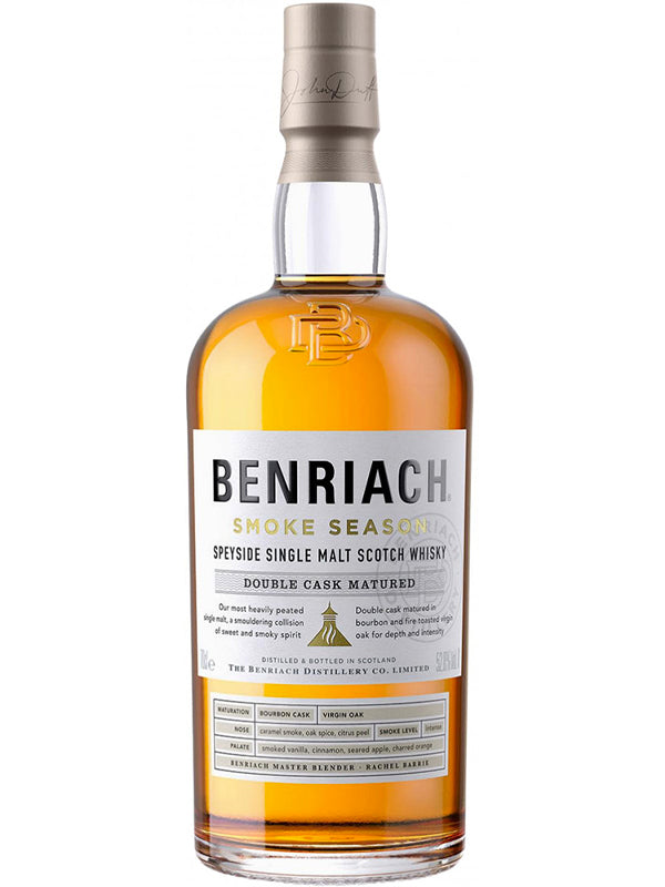 Benriach Smoke Season Scotch Whisky