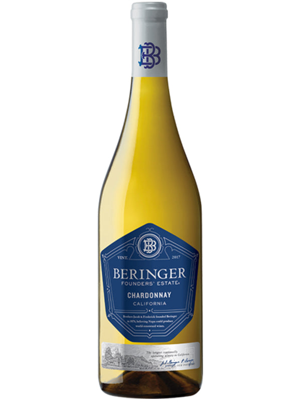 Beringer Vineyards Founders Estate Chardonnay 2016