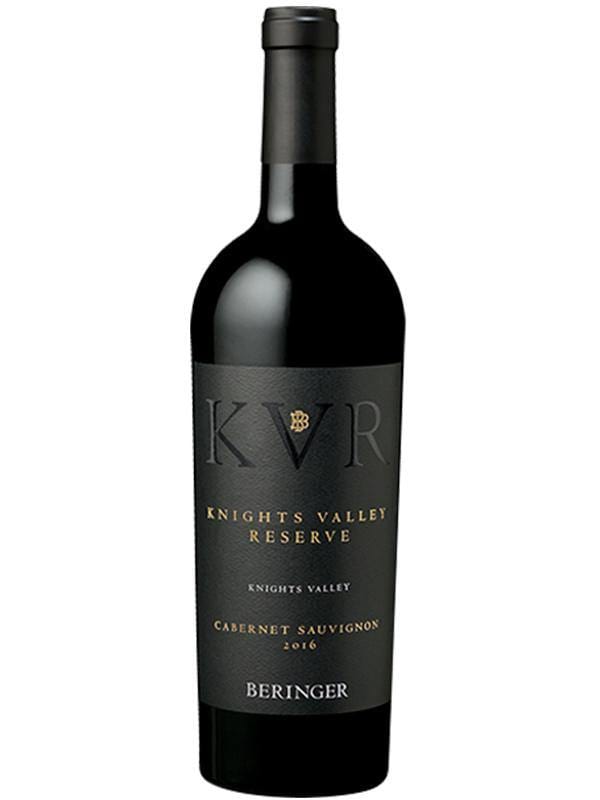 Beringer Knights Valley Reserve Cabernet Sauvignon 2013