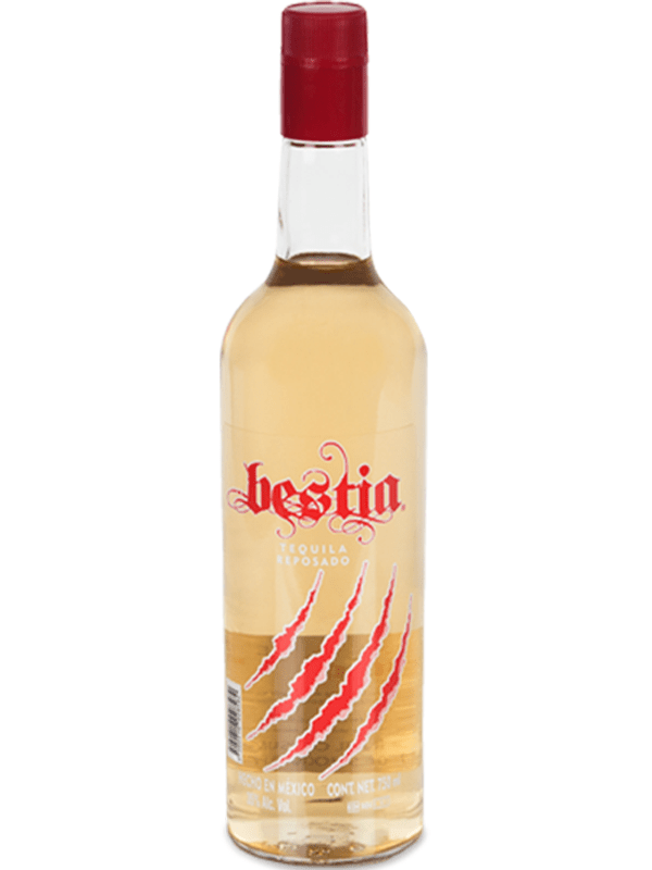 Bestia Tequila Reposado