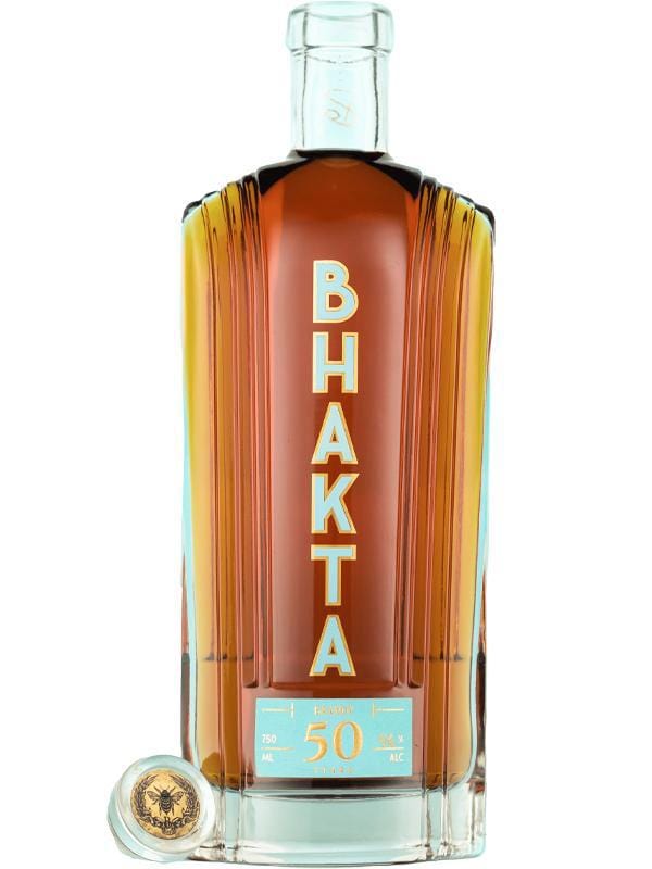 Bhakta 50 Year Old Brandy Barrel 12 Lafayette