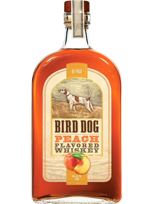 Bird Dog Peach Flavored Whiskey