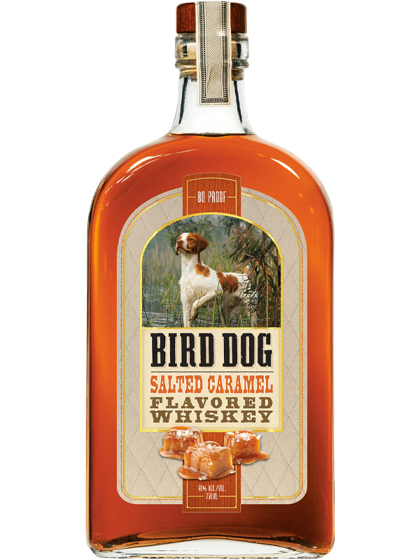 Bird Dog Salted Caramel Flavored Whiskey