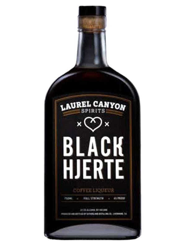 Black Hjerte Coffee Liqueur