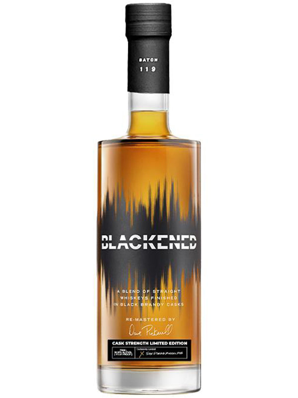 Blackened Limited Edition Cask Strength 'San Diego Barrel Boys' Private Selection Batch 119