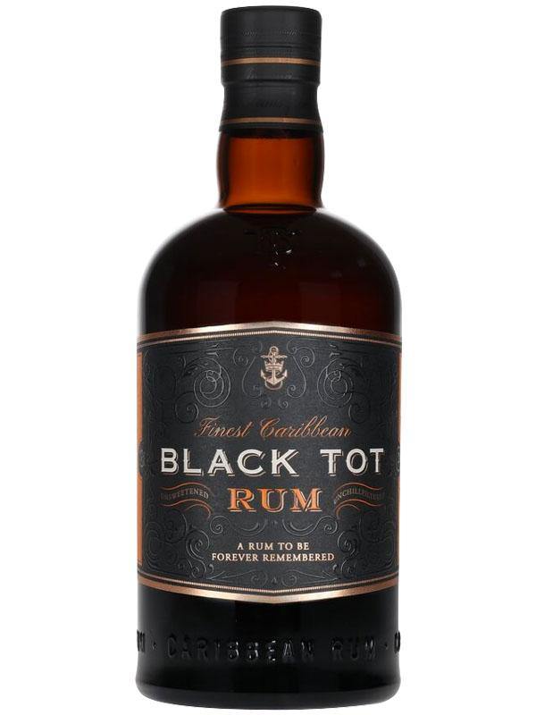 Black Tot Rum