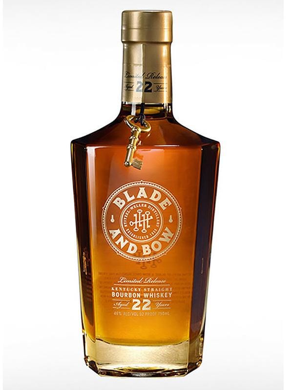 Blade and Bow 22 Year Old Bourbon Whiskey