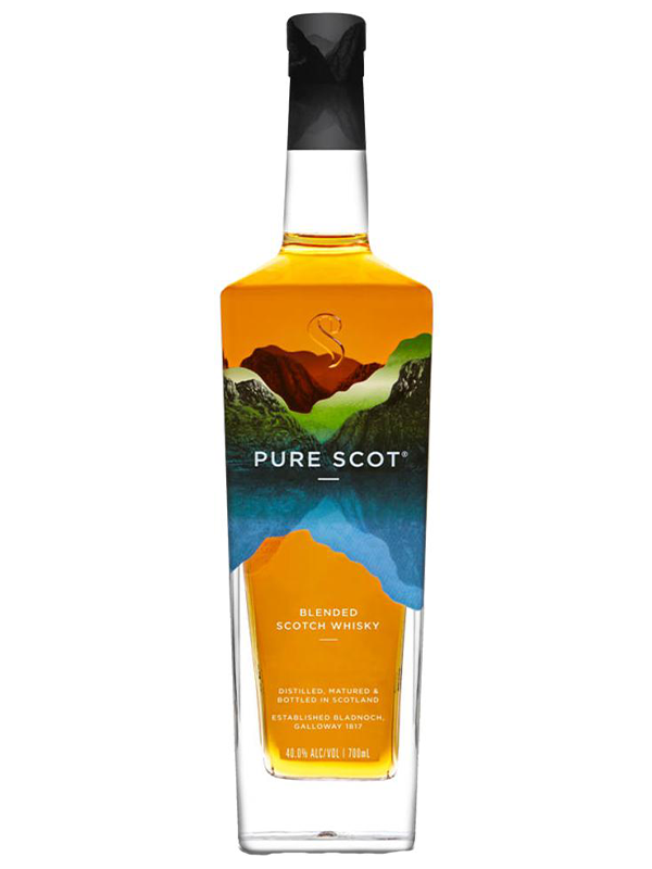 Bladnoch Pure Scot Signature Scotch