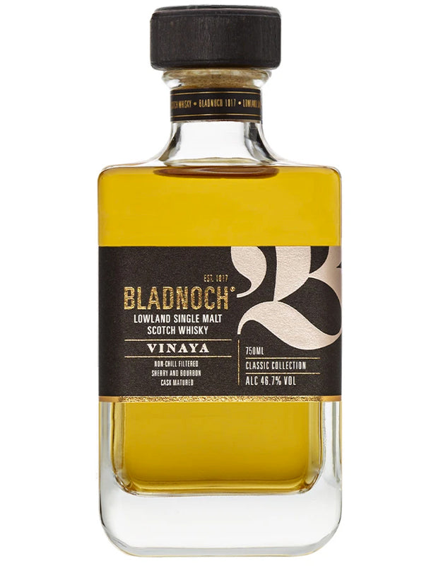 Bladnoch Vinaya Scotch Whisky