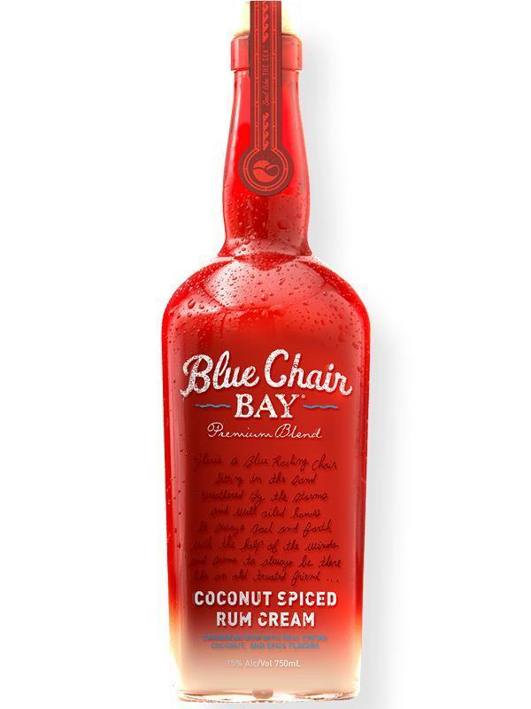 Blue Chair Bay Coconut Spiced Rum Cream