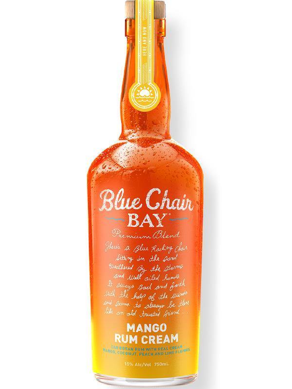 Blue Chair Bay Mango Rum Cream