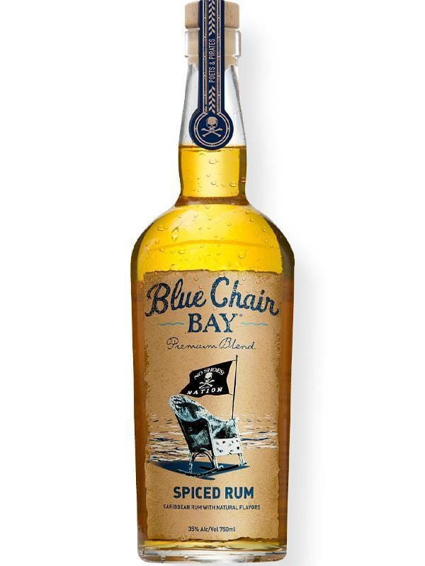 Blue Chair Bay Spiced Rum