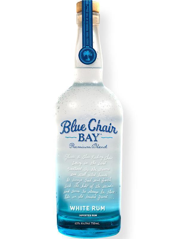 Blue Chair Bay White Rum