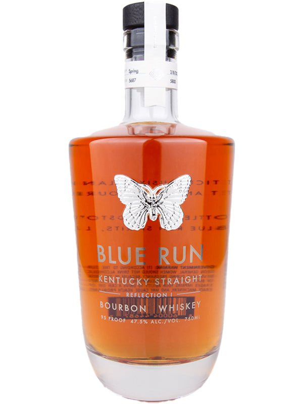 Blue Run 'Reflection I' Bourbon Whiskey