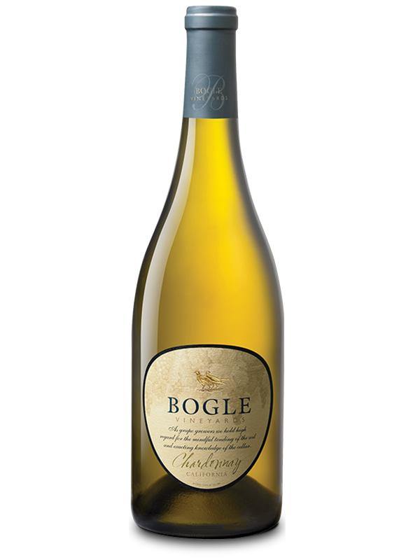 Bogle Vineyards Chardonnay 2018