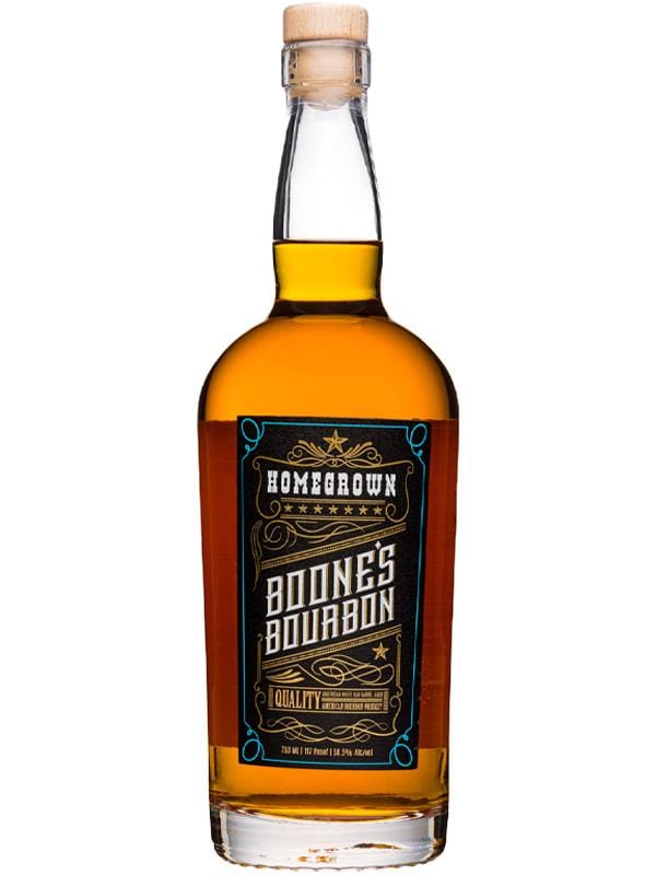 Boone's Bourbon 'Homegrown'