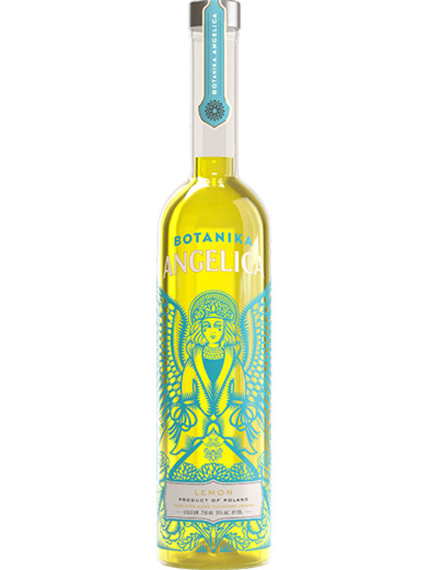 Botanika Angelica Lemon Liqueur