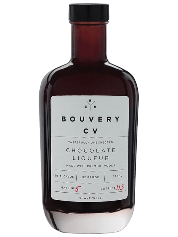 Bouvery CV  Chocolate Liqueur