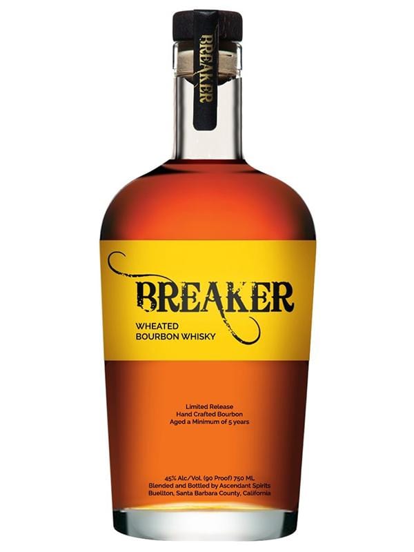 Breaker Wheated Bourbon Whisky