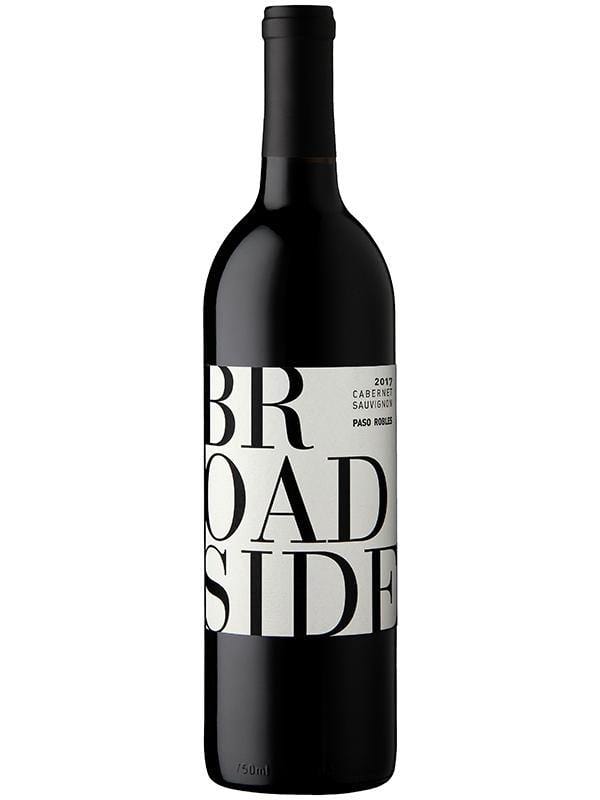 Broadside Cabernet Sauvignon 2017