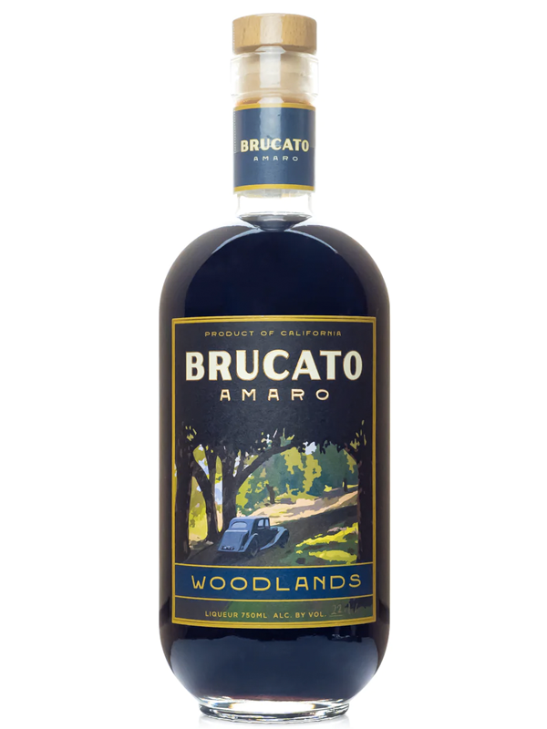 Brucato Woodlands Amaro