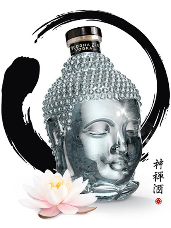 Buddha Zen Lotus Root Vodka