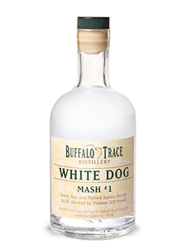 Buffalo Trace White Dog Mash #1