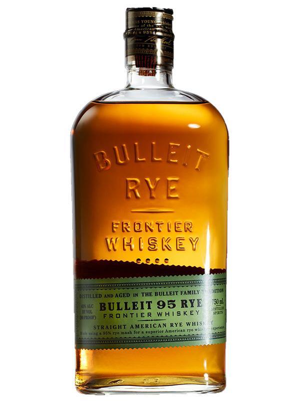 Bulleit 95 Rye Whiskey