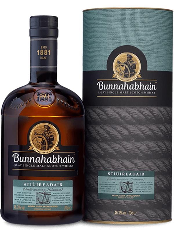 Bunnahabhain Stiùireadair Scotch Whisky