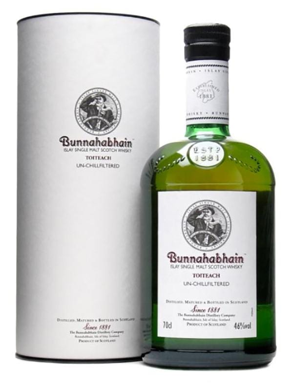 Bunnahabhain Toiteach Scotch Whisky