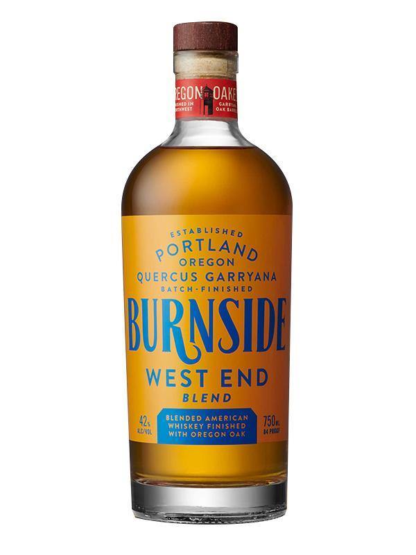 Burnside West End Blend Whiskey