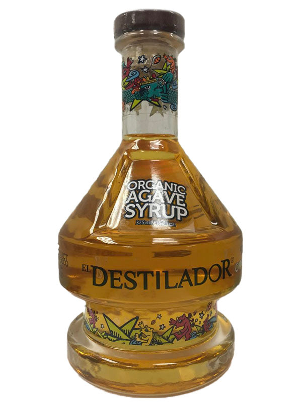 El Destilador Organic Agave Nectar