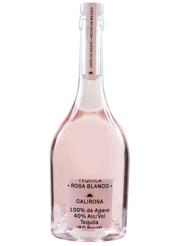 Calirosa Tequila Rosa Blanco