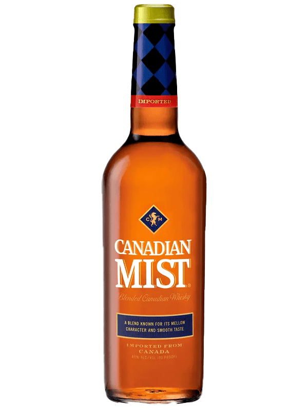 Canadian Mist Whiskey