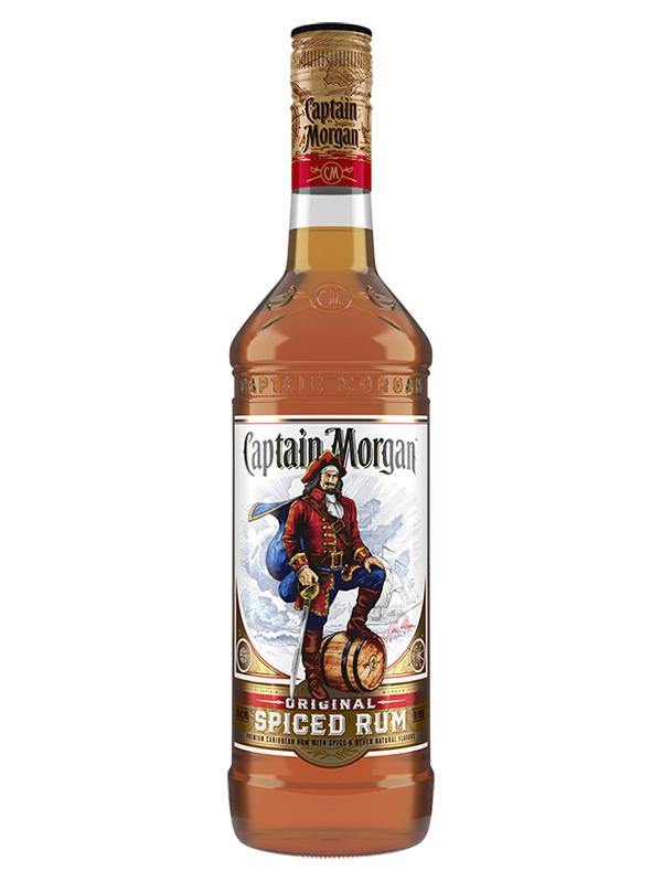 captain morgan orange vanilla twist