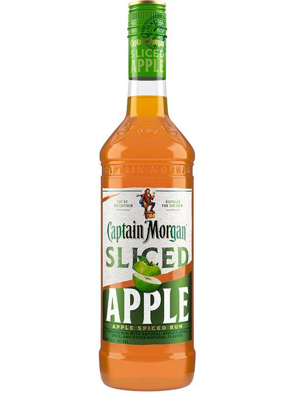 Captain Morgan Sliced Apple Rum