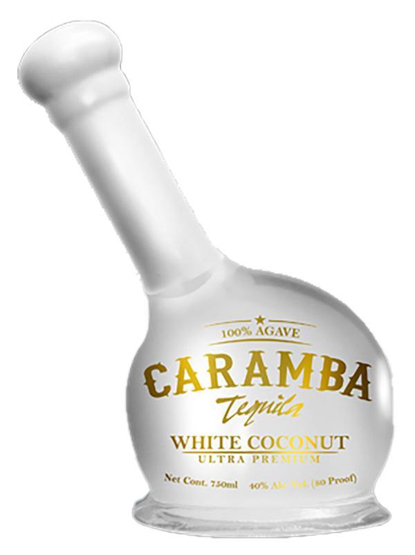 Caramba White Coconut Tequila