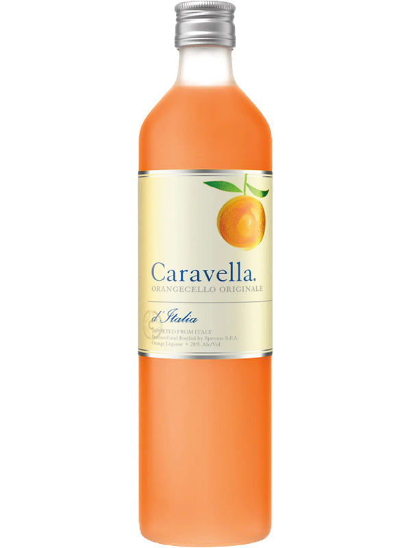 Caravella Orangecello Liqueur