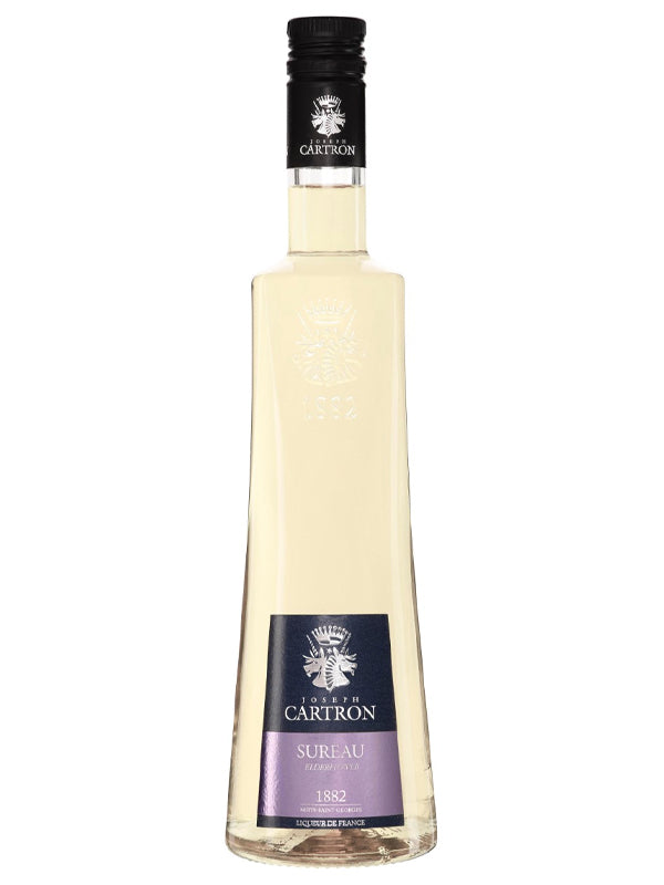 Cartron Sureau Elderflower Liqueur