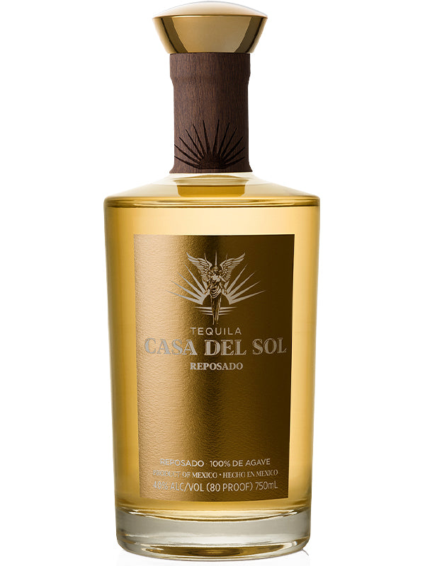 Casa Del Sol Reposado Tequila | Del Mesa Liquor